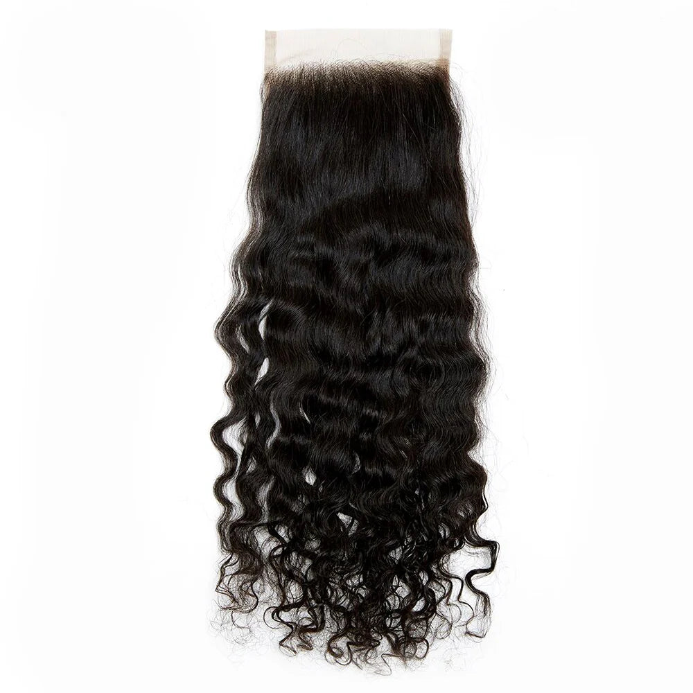 5x5 HD Lace Closure Italian wave ON HAND