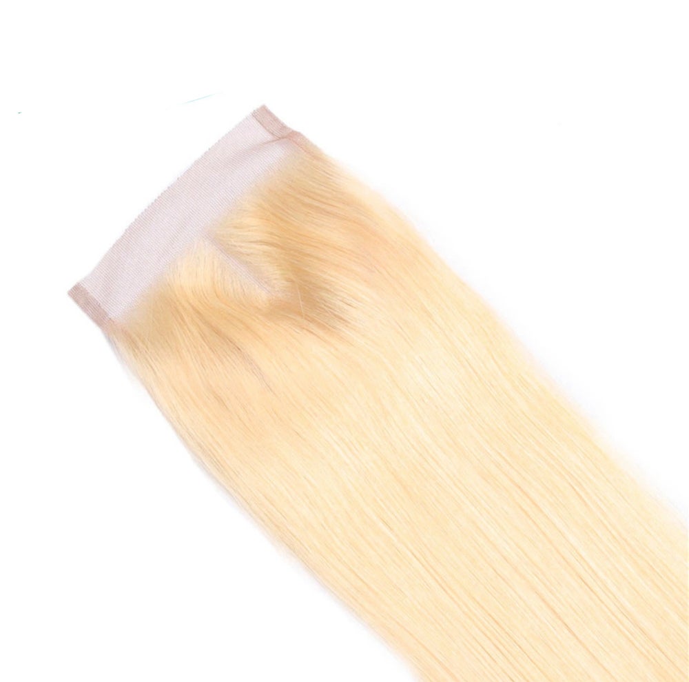 5x5 613 Transparent Lace Closure