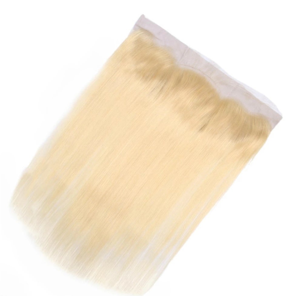 13*4 613 Transparent Lace Frontal