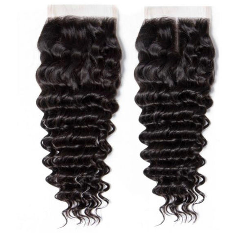 5x5 HD Lace Closure Deep wave