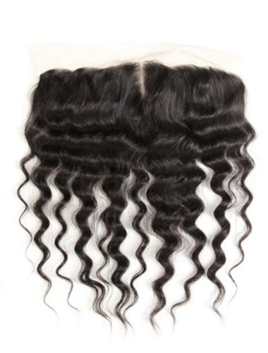 13*4 HD Italian wave Lace Frontal ON HAND