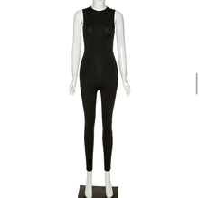 Load image into Gallery viewer, Sleeveless Jumpsuits