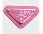 Pink Prada Charm