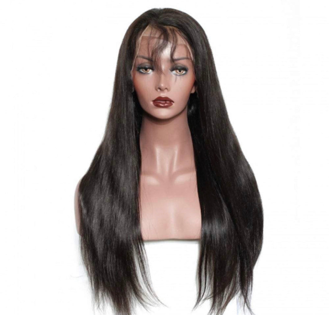 Straight Full Lace Wig